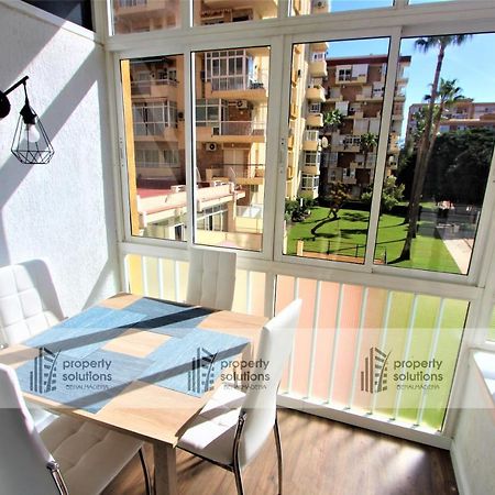47 Hercules Estudio. Vistas Al Jardin Y La Piscina. Cercano Al Centro. Excelente Ubicacion. เบนัลมาเดนา ภายนอก รูปภาพ