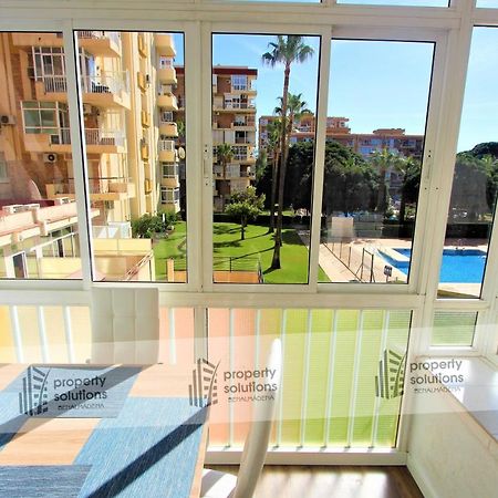 47 Hercules Estudio. Vistas Al Jardin Y La Piscina. Cercano Al Centro. Excelente Ubicacion. เบนัลมาเดนา ภายนอก รูปภาพ